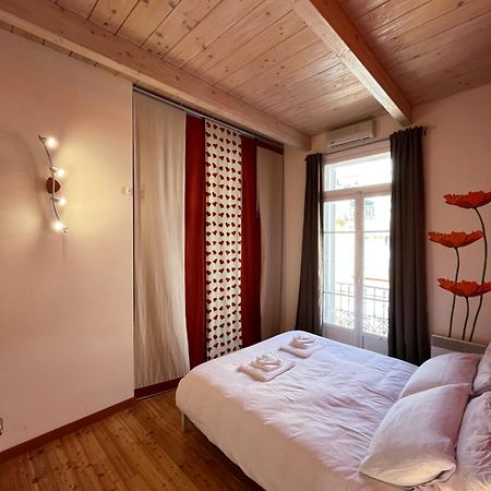 Maison Re- Splendido Appartamento Centro Mentone Экстерьер фото