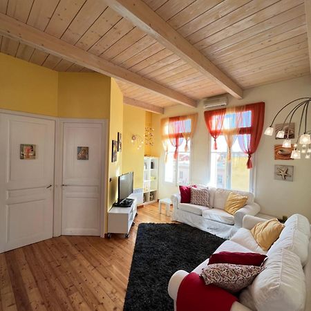 Maison Re- Splendido Appartamento Centro Mentone Экстерьер фото