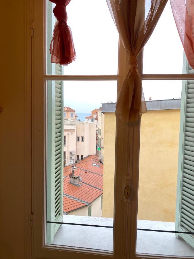 Maison Re- Splendido Appartamento Centro Mentone Экстерьер фото