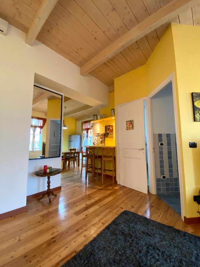 Maison Re- Splendido Appartamento Centro Mentone Экстерьер фото
