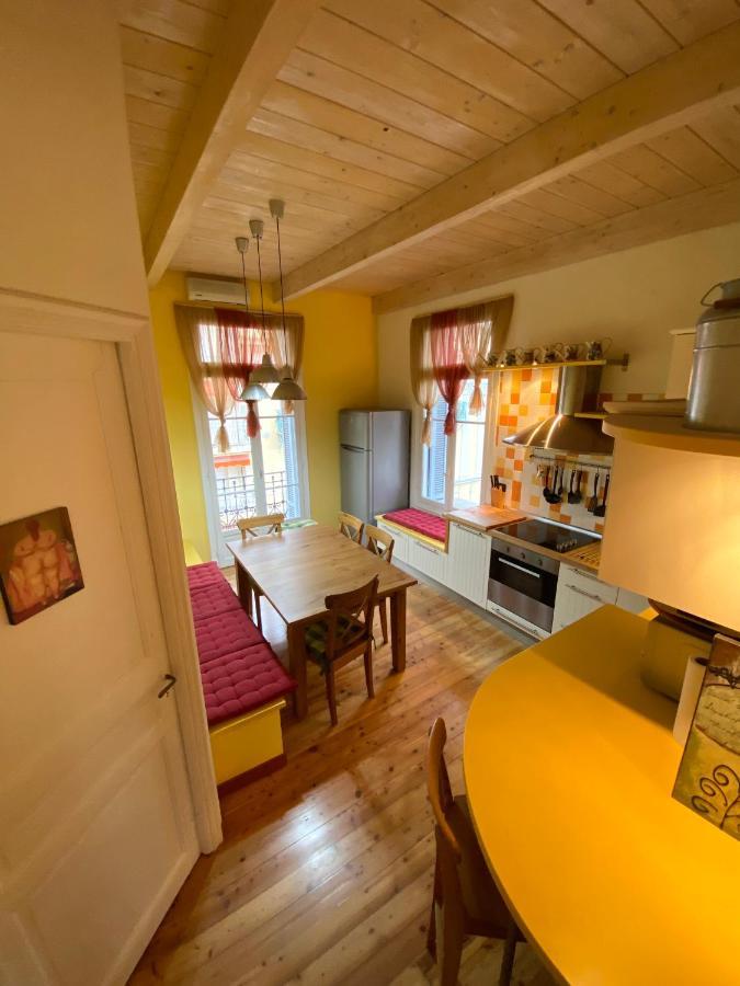 Maison Re- Splendido Appartamento Centro Mentone Экстерьер фото