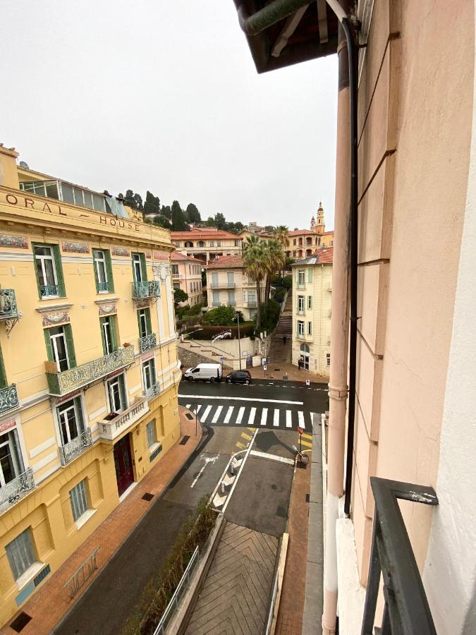 Maison Re- Splendido Appartamento Centro Mentone Экстерьер фото