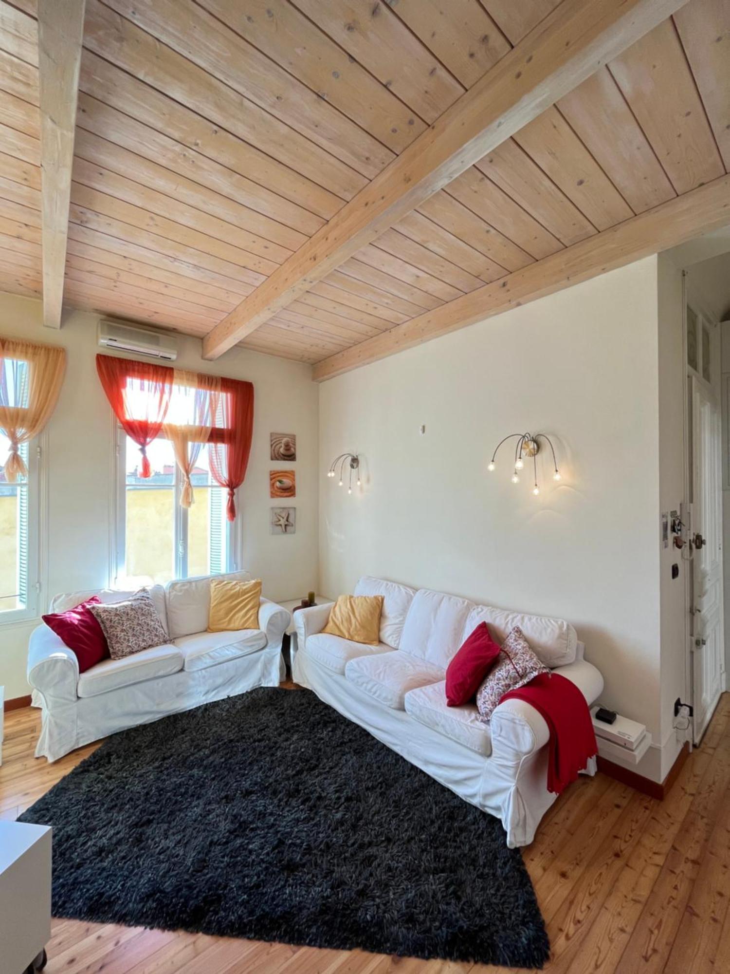 Maison Re- Splendido Appartamento Centro Mentone Экстерьер фото